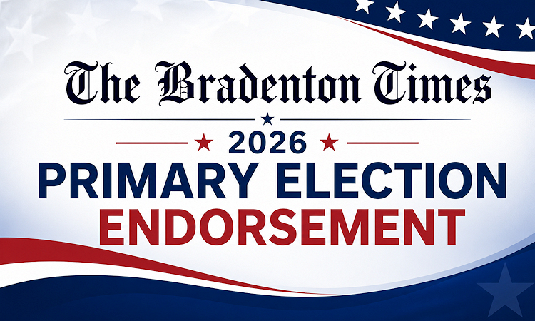 The Bradenton Times Endorses Liz Arnold for County Commission D1